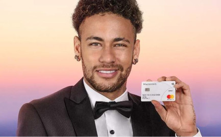 Cancela Mastercard publicidad con Neymar