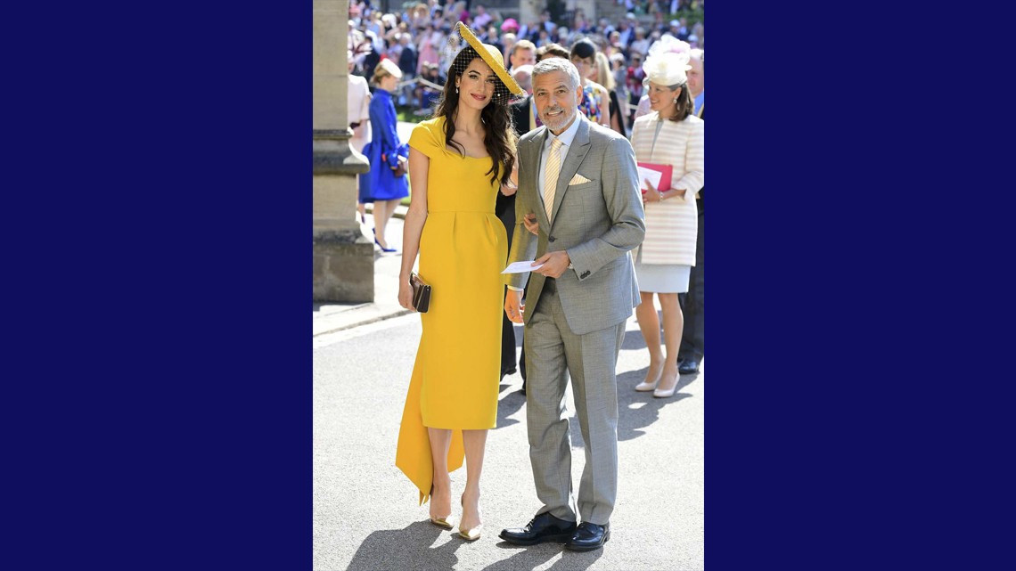 ¡Harry y Meghan ya son marido y mujer!