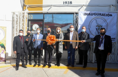 Inaugura oficinas la Asociación Médica Veterinaria de Nuevo Laredo