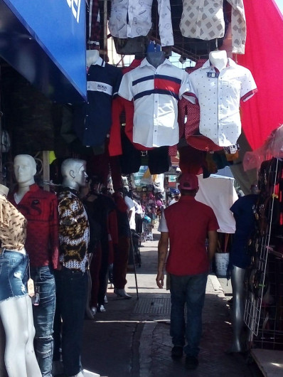 Se recupera el comercio organizado en Nuevo Laredo