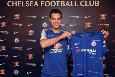 César Azpilicueta renueva con el Chelsea hasta 2022