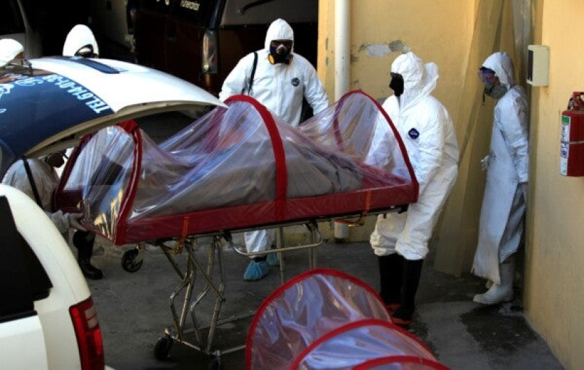 Registra Michoacán 46 fallecimientos por coronoavirus