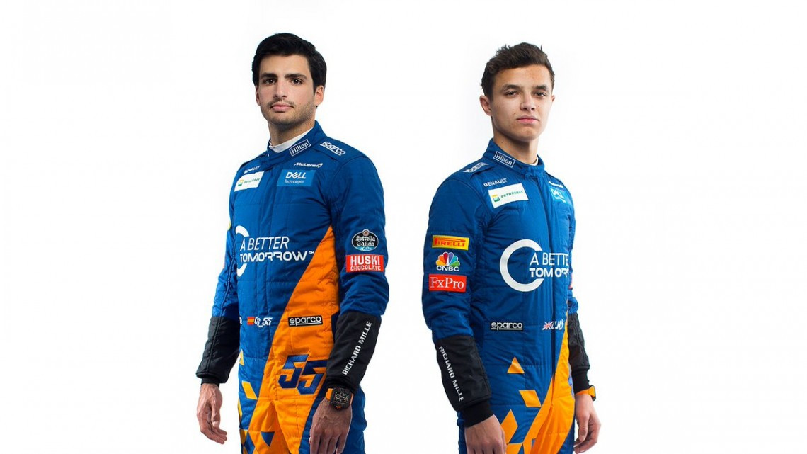 Presenta McLaren su monoplaza para la Fórmula 1 en 2019