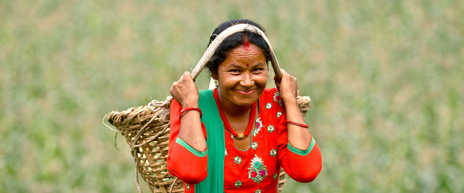 Hoy se celebra el "Día Internacional de las Mujeres Rurales"
