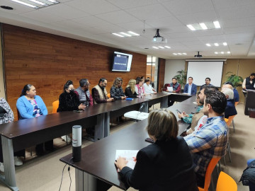 Realiza SST curso de actualización de "Enfermedades de Transmisión Sexual"