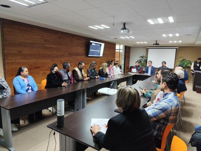 Realiza SST curso de actualización de "Enfermedades de Transmisión Sexual"