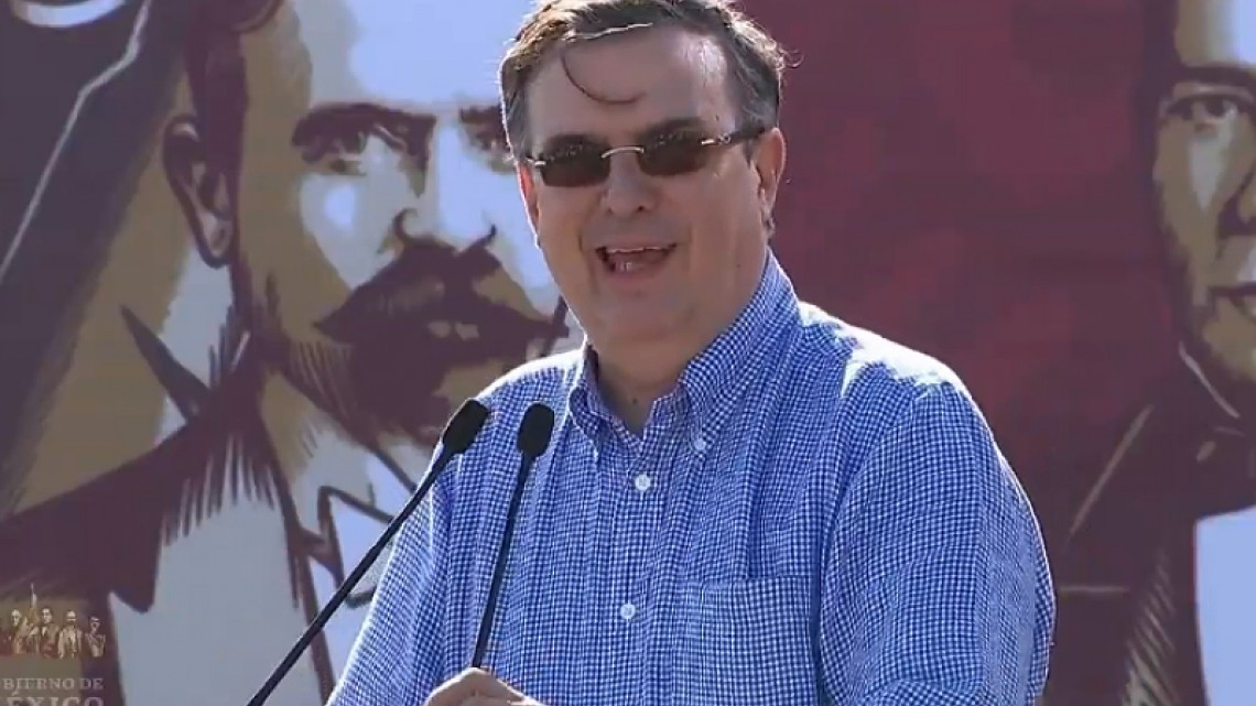 Cumpliremos compromisos con EU: AMLO