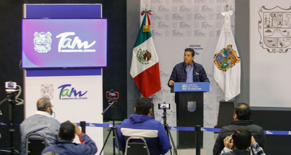  Llegan hoy a Tamaulipas primeras dosis de la vacuna contra el COVID-19 de Pfizer