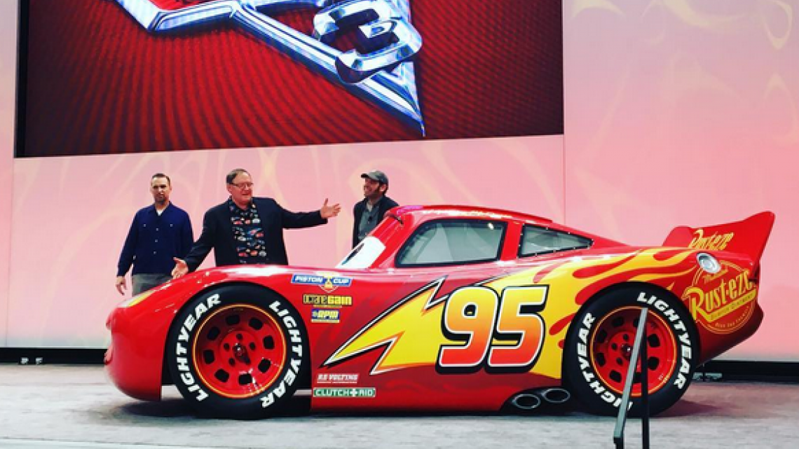 Detroit auto Show es el más importante del automovilismo