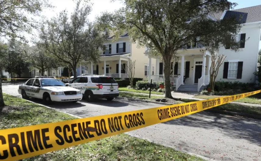 Hombre asesina a su familia en Florida