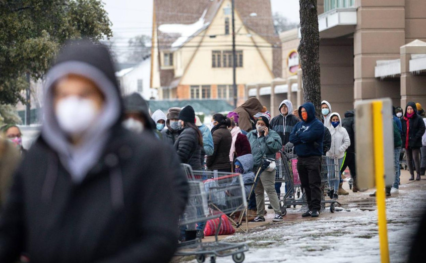 Pronostican temperaturas frescas y posibles lluvias para el Valle del Río Grande 