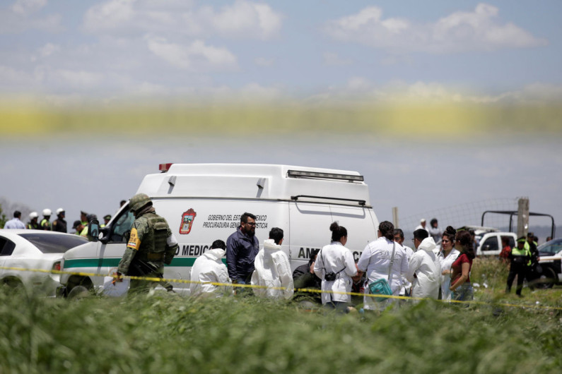30 aún hospitalizados tras explosiones en Tultepec
