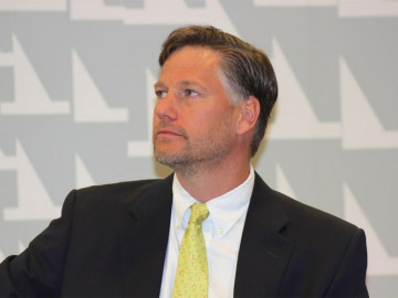 Otorgan a Christopher Landau beneplácito como embajador de EU