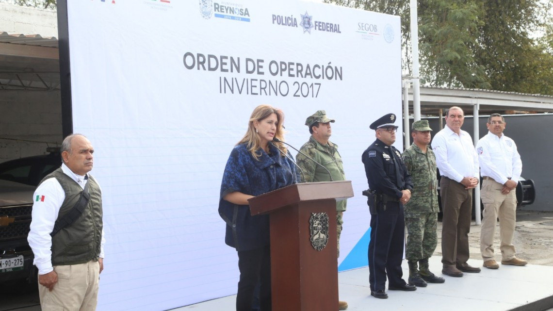 Arranca Plan Invierno 2017