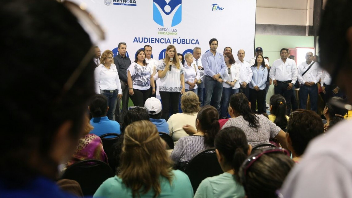 Jarachina Sur recibe apoyo de la alcaldesa Maki Ortiz