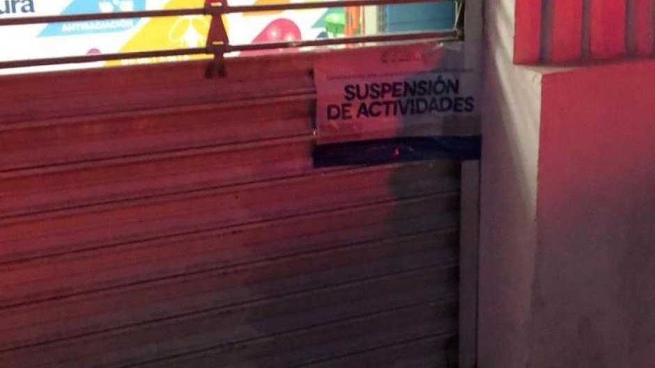 Sanciones para negocios que no atiendan cierres ascenderían a 2 MDP