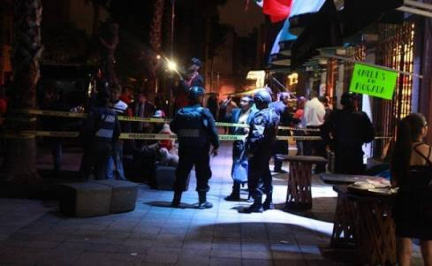 Suman cuatro muertos por ataque en Plaza Garibaldi