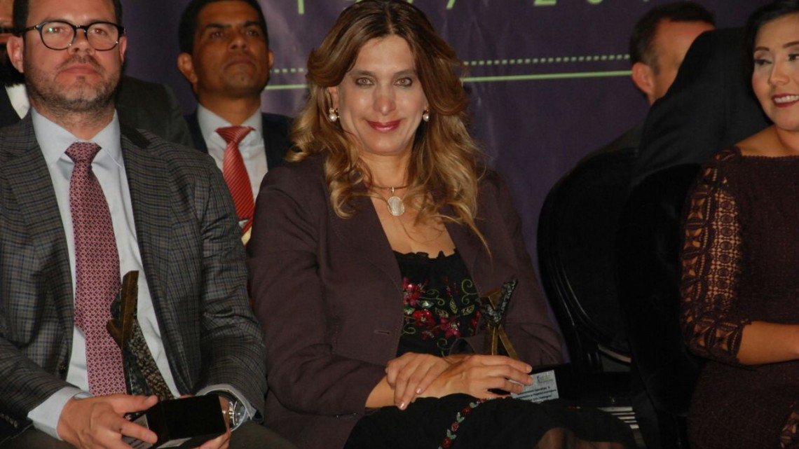 Otorgan a Maki Premio Nacional al Buen Gobierno 2017