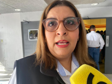 Preparan proyecto para transporte BRT en la zona sur