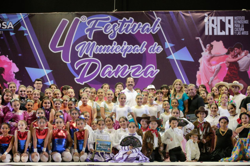 Reitera Maki Ortiz compromiso con niños y jóvenes reynosenses