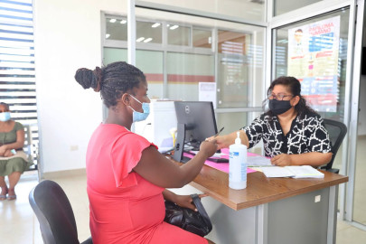 Migrantes reciben atención en Nuevo Laredo 