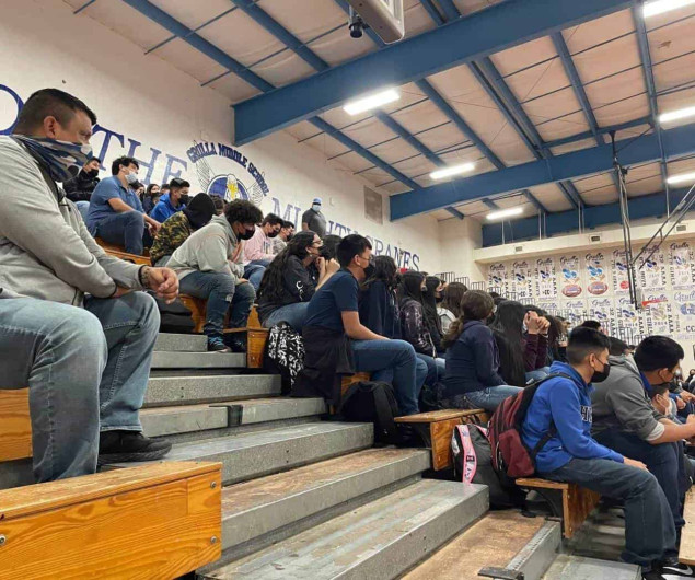 Arrestan a estudiante después de publicar amenaza contra escuela en Río Grande