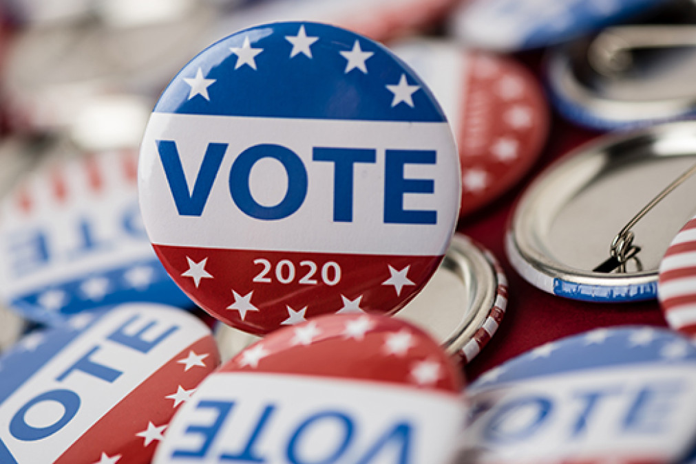 Estados Unidos registra récord histórico de votantes durante Votación Temprana 