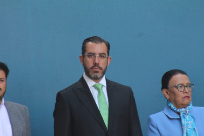 Policía capitalina actuó conforme a lo establecido ante marchas: Orta Martínez