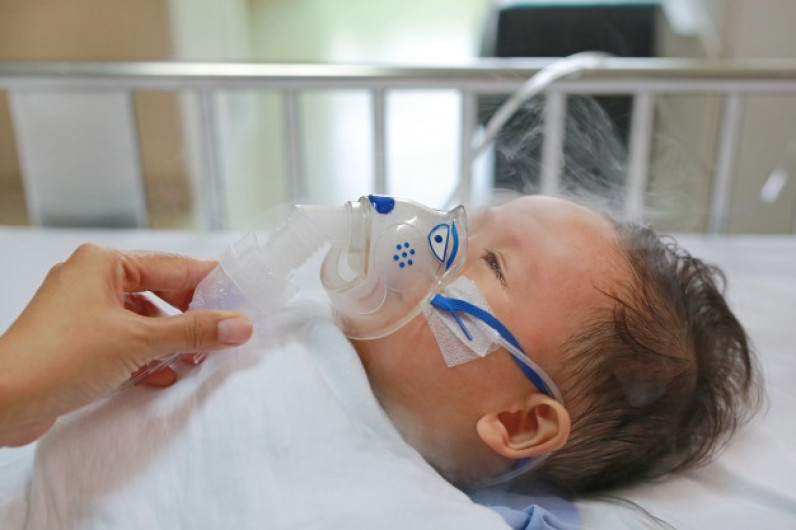 Preocupa en Argentina cantidad de niños hospitalizados por Covid