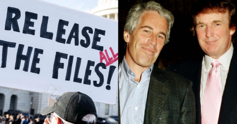 Senado de EU aprueba la publicación de los archivos de Epstein; pasa al presidente Trump