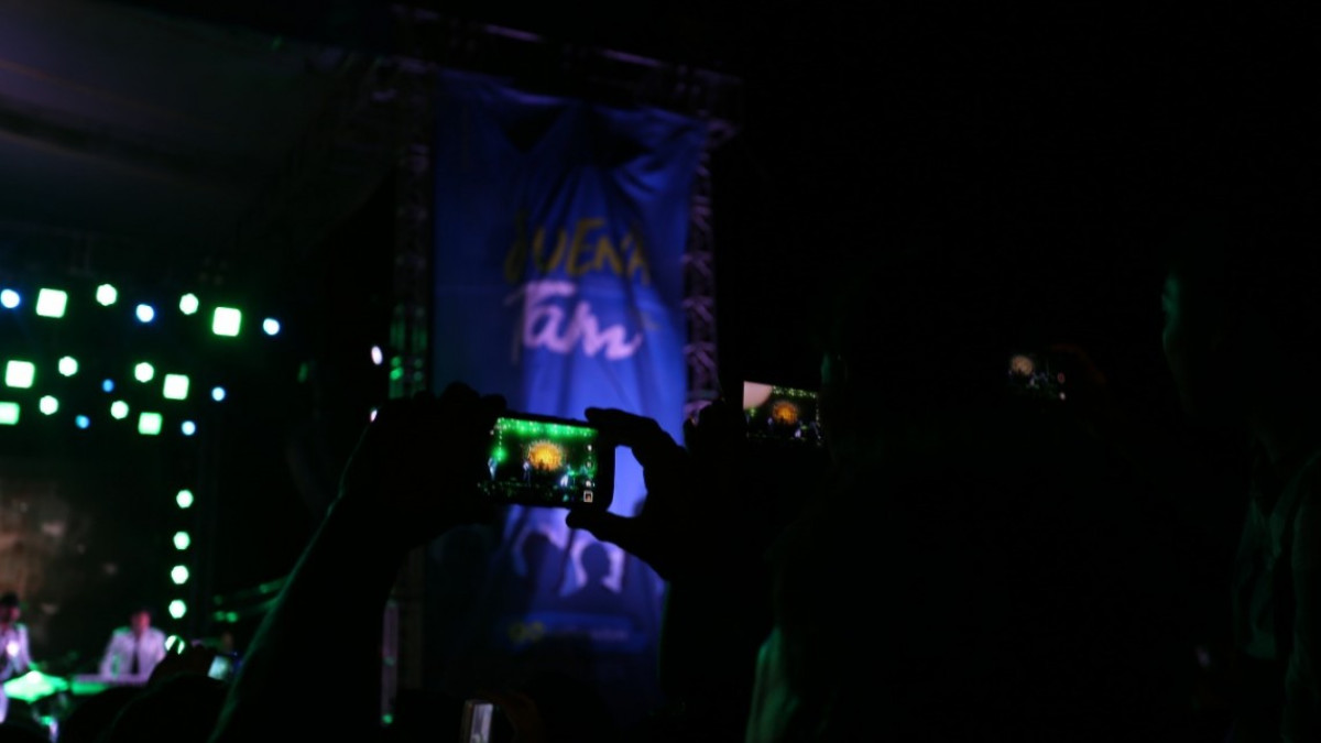 Llena Bronco el Parque Cultural 