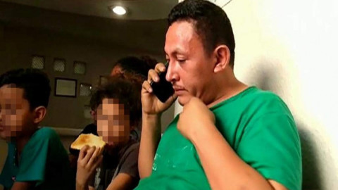 Así fue la pesadilla de la familia hondureña secuestrada