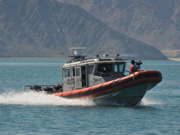 Al menos 194 recorridos de vigilancia para la protección de la vaquita marina