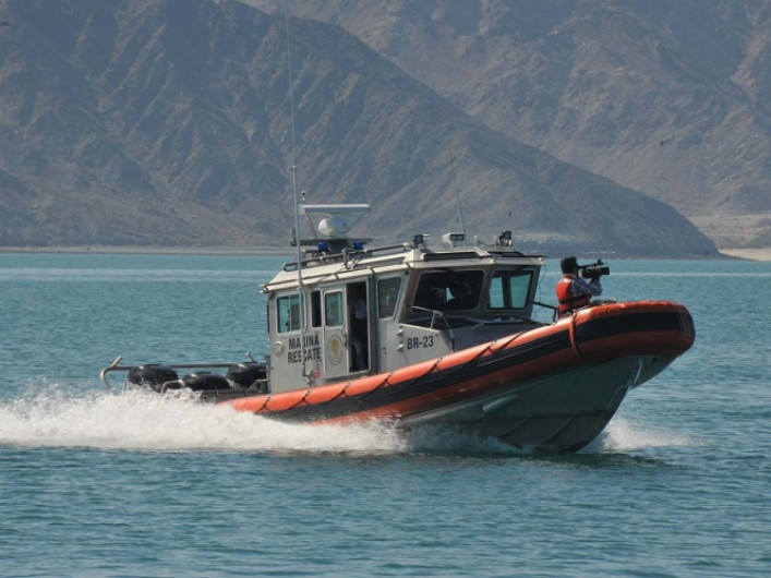 Al menos 194 recorridos de vigilancia para la protección de la vaquita marina