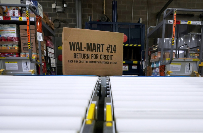Walmart anuncia ampliación de entrega de comestibles a domicilio