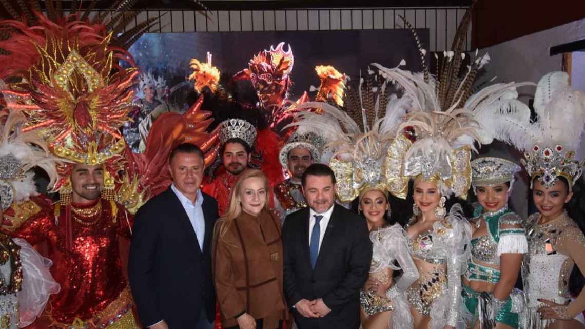 Tamaulipas de Carnaval ¡Ven a vivirlo!