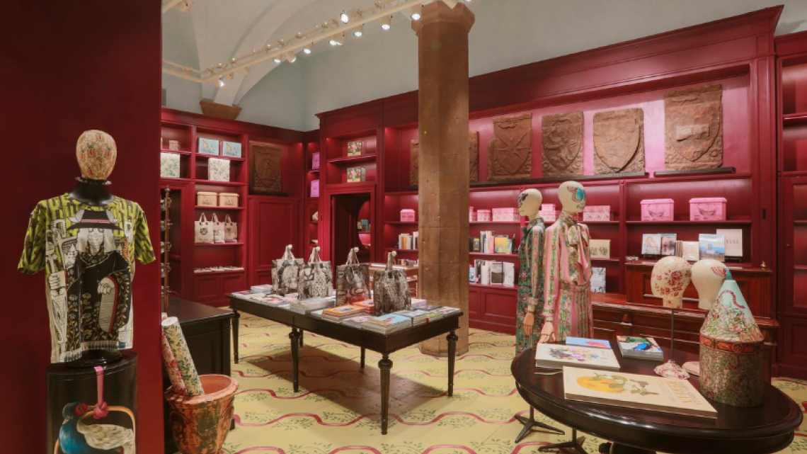 Gucci abre un muy “novedoso” restaurante