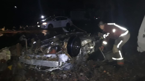 50 casas dañadas tras tromba en Morelia