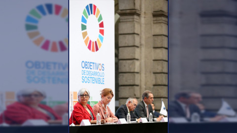 Gobierno Federal, sector privado y pacto mundial México de la ONU suscriben acuerdo de colaboración