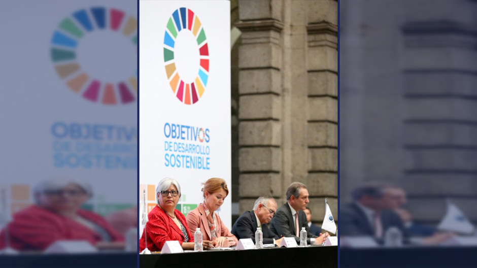 Gobierno Federal, sector privado y pacto mundial México de la ONU suscriben acuerdo de colaboración