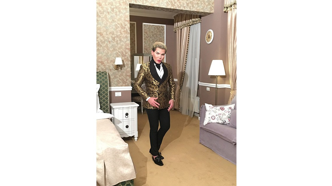 El "Ken humano" tiene complicaciones para respirar