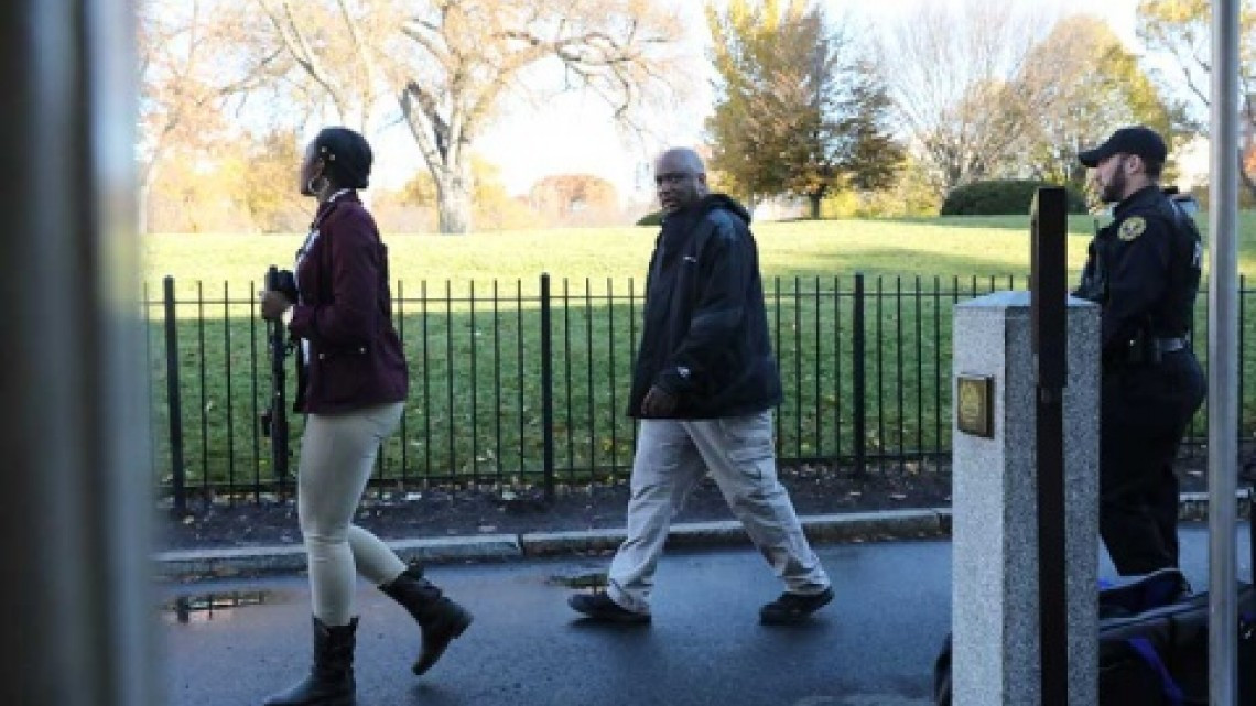 Por violación de espacio aéreo, la Casa Blanca en alerta