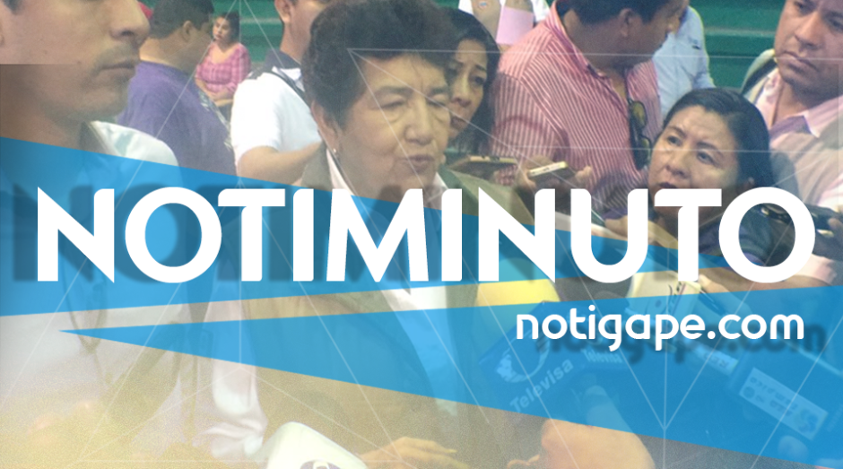 Peraza considera positiva reunión de Conago, becados no recogen apoyo: Notiminuto