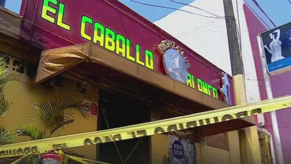 Aumenta a 30 la cifra de muertos por masacre en bar de Coatzacoalcos