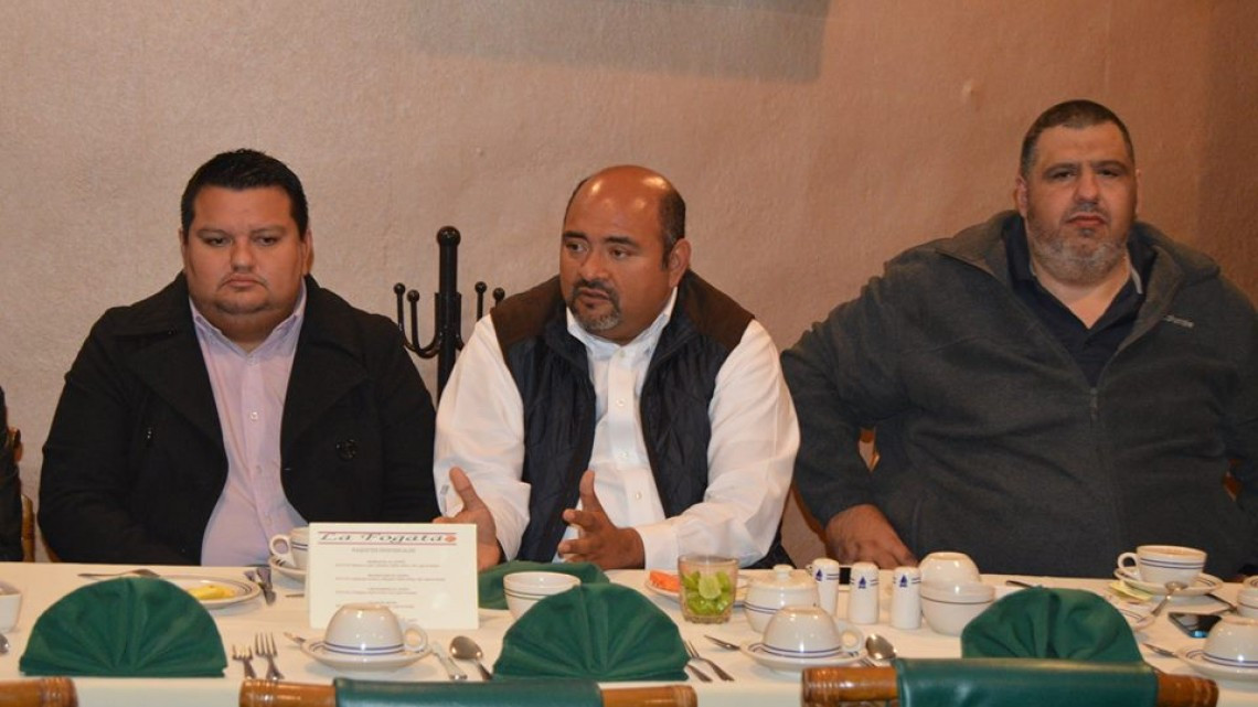 Alcaldesa se reúne con Rectores y Directores de Universidades