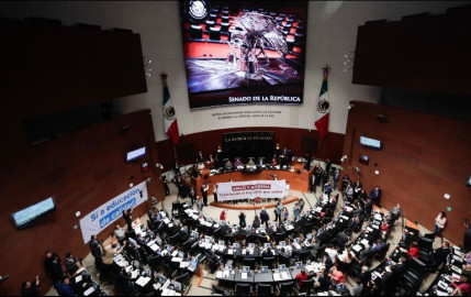 Senado avala Ley de Mejora de la Educación