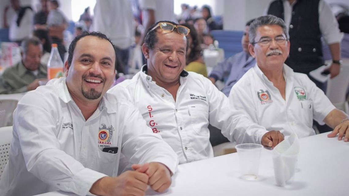 Alcaldesa asiste a Aniversario del SIGBRUSA