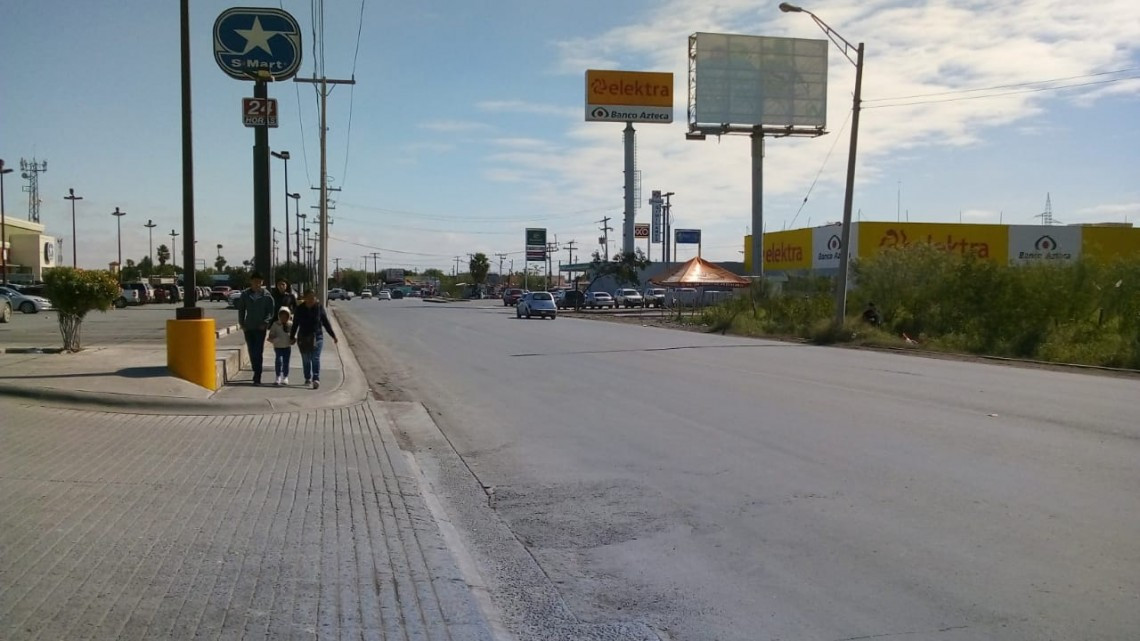 Implementarán operativo especial de seguridad durante el Buen Fin en Matamoros
