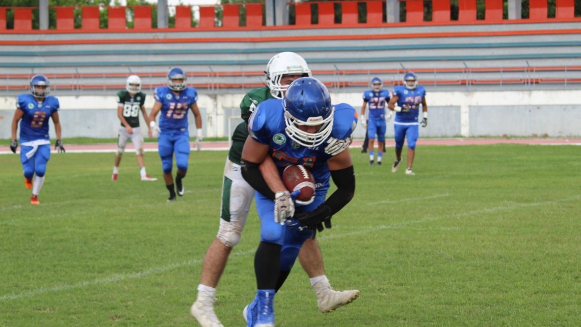 Paso perfecto del Campeón