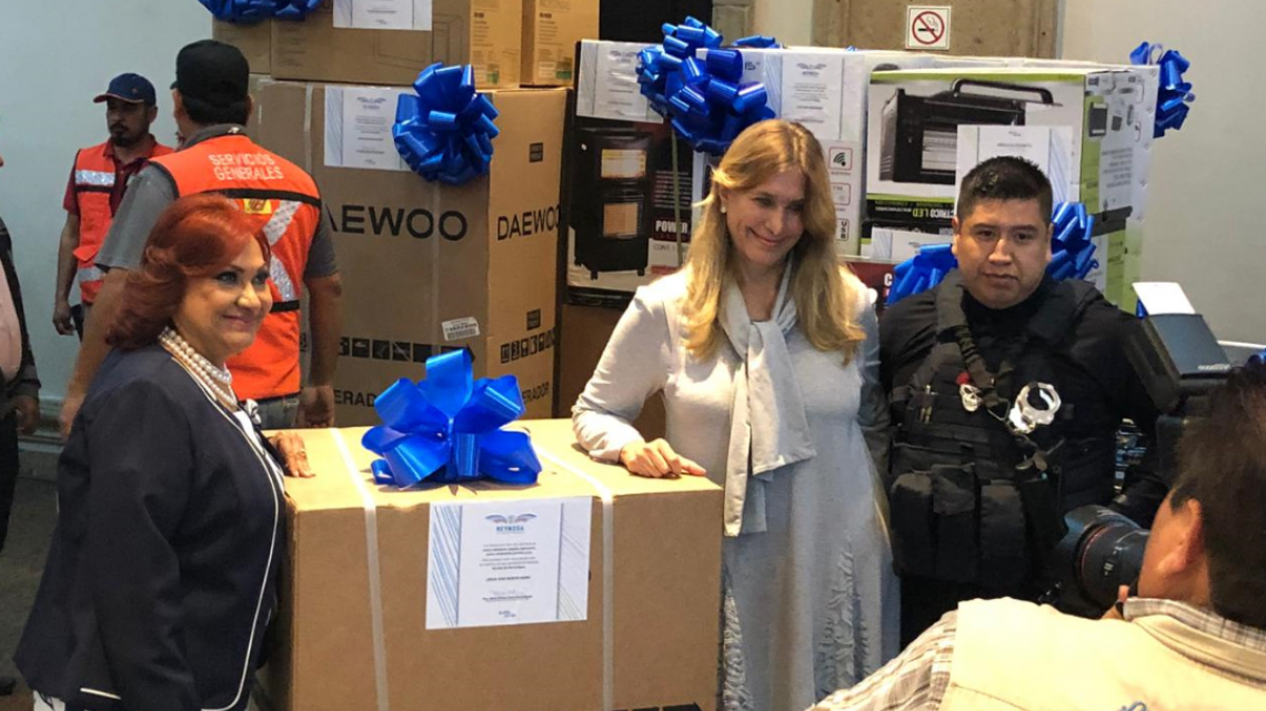 Elementos de Seguridad celebran Día Mundial Del Policía